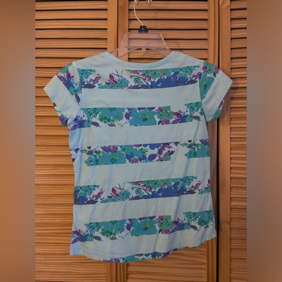 Arizona blue t-shirt size L 14 girls - Picture 2 of 3